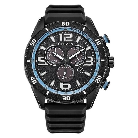 NWT Citizen Fashion Men's Eco-Drive Steel Authentic Watch - Picture 1 of 3